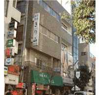 駅前商店街