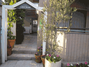 閑静住宅街