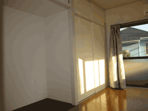 日当たり良好