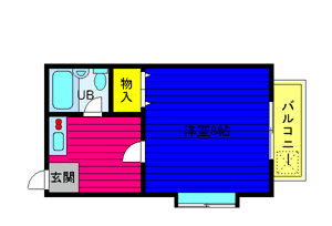 フローリング帖