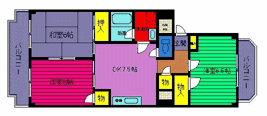 閑静住宅街